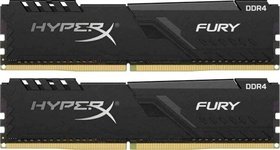   DDR4 Kingston 8GB KIT2 Fury Gaming HX432C16FB3K2/8