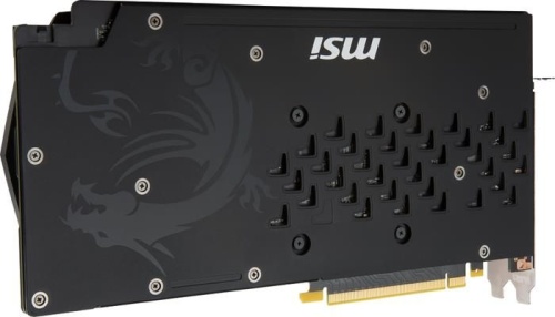 Видеокарта PCI-E MSI 3072Mb GTX 1060 GAMING X 3G фото 6