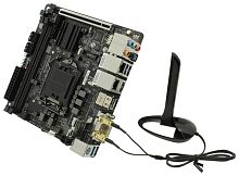 Мат. плата Socket1151 GIGABYTE GA-H270N-WIFI