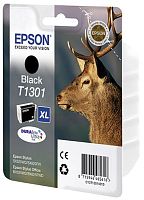 Оригинальный струйный картридж Epson T1301 C13T13014012 черный