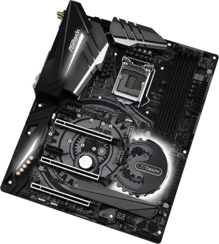 Мат. плата Socket1151v2 ASRock Z390 TAICHI фото 2