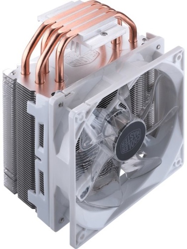 Кулер для процессора Cooler Master Hyper 212 LED White Edition RR-212L-16PW-R1 фото 3