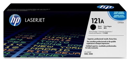 Оригинальный лазерный картридж Hewlett Packard C9700A