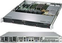 Серверная платформа Supermicro A+ Server 1013S-MTR AS -1013S-MTR