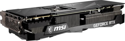 Видеокарта PCI-E MSI RTX 3090 VENTUS 3X 24G OC фото 3