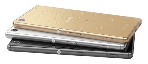 Смартфон Sony Е5603 Xperia M5 LTE Gold 1297-3840 фото 4