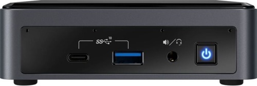 ПК (неттоп - платформа) Intel Nettop NUC BXNUC10I3FNK2 фото 2