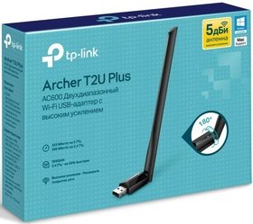   WiFi TP-Link Archer T2U Plus ARCHER T2U PLUS
