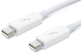   Apple Apple Thunderbolt Cable (0.5 m) MD862ZM/A