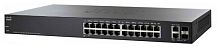 Коммутатор Cisco SB SF220-24P SF220-24P-K9-EU