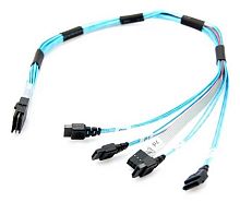 Серв. Аксессуар Supermicro CBL-0343L IPASS(SFF-8087)