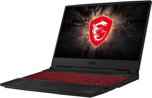 Ноутбук MSI GL65 Leopard 10SCSR-081XRU 9S7-16U822-081 фото 4