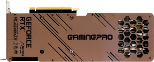 Видеокарта PCI-E Palit 12288Mb PA-RTX3080 GAMINGPRO 12G LHR NED3080019KB-132AA фото 10