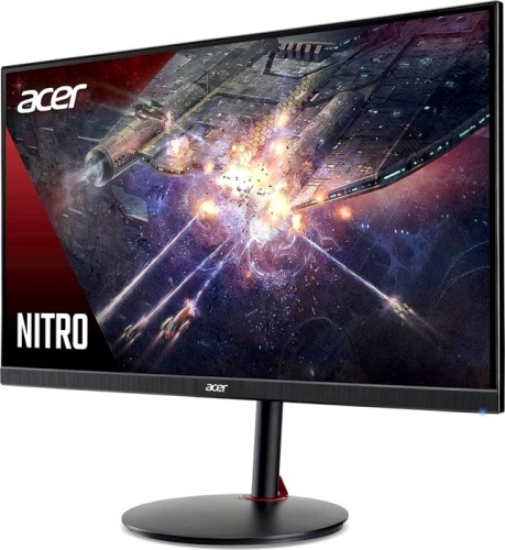 Монитор Acer Nitro XV252QPbmiiphzx черный UM.KX2EE.P05 фото 2