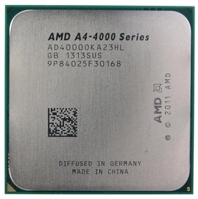  SocketFM2 AMD A4-4000
