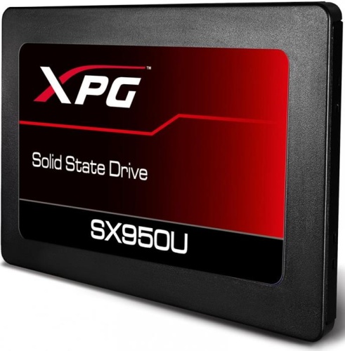 Накопитель SSD SATA 2.5 A-Data 240Gb XPG SX950U ASX950USS-240GT-C фото 2