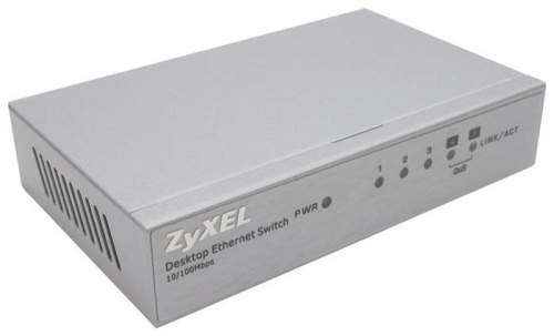 Коммутатор ZyXEL ES-105A