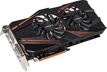 Видеокарта PCI-E GIGABYTE 8192МБ GeForce GTX 1070 WINDFORCE 8G GV-N1070WF2-8GD