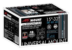     ABC MOUNT MOUNT-04 black
