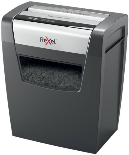 Уничтожитель бумаг (шредер) Rexel Momentum X410 2104571EU фото 2