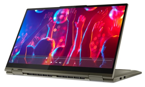 Трансформер Lenovo Yoga 7 15ITL5 82BJ0095RU
