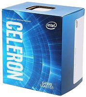 Процессор Socket1151 v2 Intel Celeron G4900 BOX BX80684G4900S R3W4