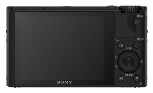 Цифровой фотоаппарат Sony Cyber-shot DSC-RX100 черный DSCRX100.CEE2 фото 6