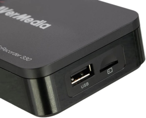 Устройство видеозахвата AVerMedia EzRecorder 330 ER330 фото 7 Устройство видеозахвата AVerMedia EzRecorder 330 ER330 фото 7