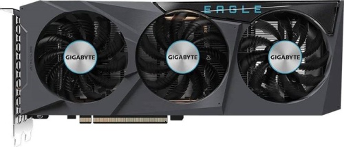 Видеокарта PCI-E GIGABYTE 8192Mb GV-R66EAGLE-8GD