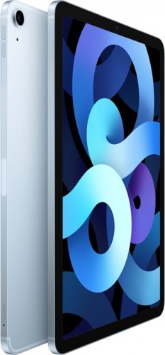 Планшет Apple iPad Air 2020 256Gb Wi-Fi + Cellular Sky Blue (MYH62RU/A) фото 2