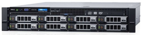 Сервер Dell PowerEdge R530 (210-ADLM-105)