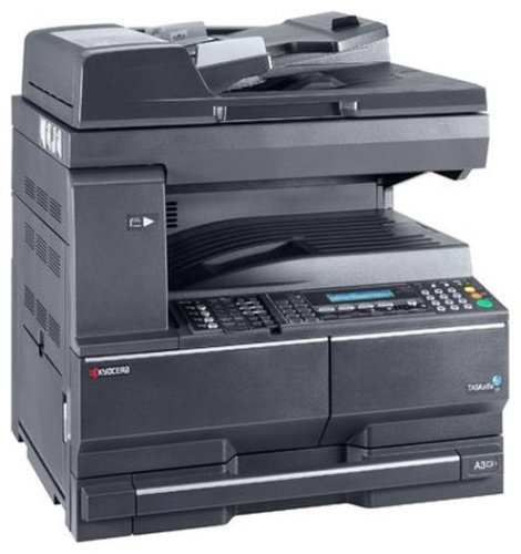 МФУ лазерное Kyocera TASKalfa 181 1102KJ3NL0 фото 2