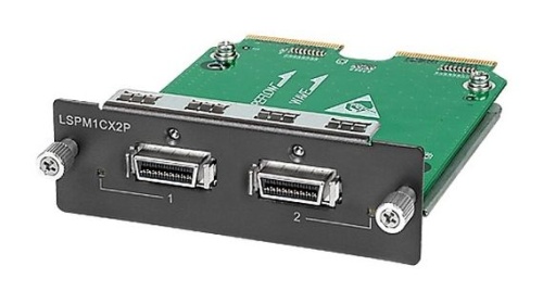 Опция для коммутатора Hewlett Packard 2-Port 10-GbE A5500 Local Conn Module JD360B Опция для коммутатора Hewlett Packard 2-Port 10-GbE A5500 Local Conn Module JD360B