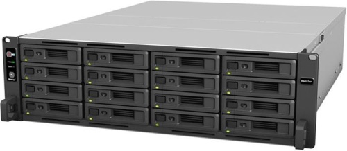 Сетевое хранилище данных (NAS) Synology RS4017XS+ фото 2