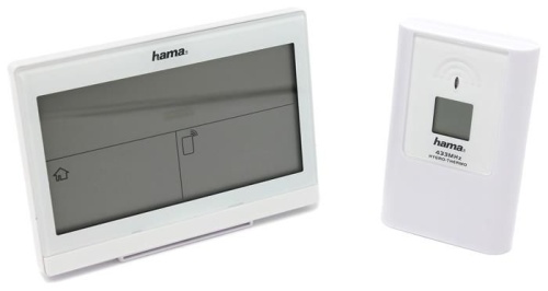 Погодная станция Hama EWS-890 H-113986 белый фото 3