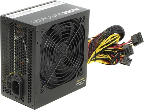 Блок питания Thermaltake 550W LT-550P LT-0550P-2