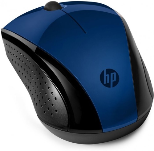 Беспроводная мышь Hewlett Packard Wireless Mouse 220 Blue (258A1AA) фото 2 Беспроводная мышь Hewlett Packard Wireless Mouse 220 Blue (258A1AA) фото 2