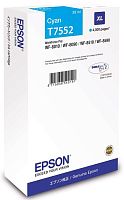 Оригинальный струйный картридж Epson T755240 Голубой C13T755240