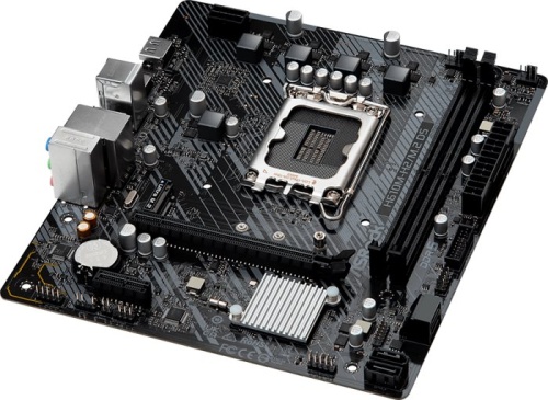 Мат. плата Socket1700 ASRock H610M-H2/M.2 D5 фото 2