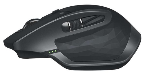 Беспроводная мышь Logitech MX Master 2S Wireless Mouse GRAPHITE 910-005139 фото 5