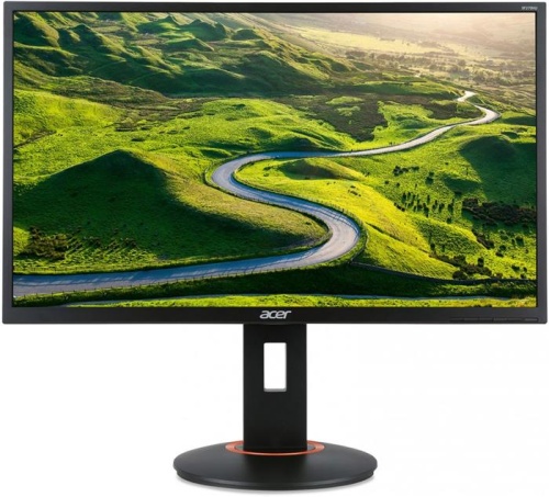 Монитор Acer XF240Hbmjdpr Black/orange UM.FX0EE.002