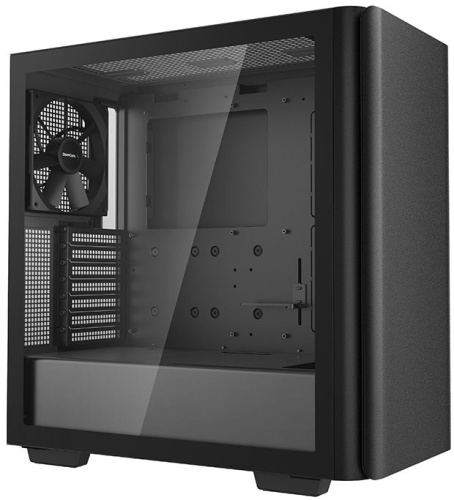 Корпус Fulltower Deepcool CK500 черный (R-CK500-BKNNE2-G-1) фото 7