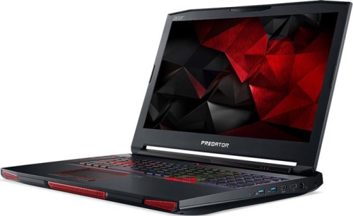 Ноутбук Acer Predator GX-791-7966 NH.Q12ER.002 фото 2