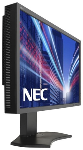 Монитор NEC MultiSync P242W P242W-BK фото 2