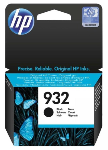 Оригинальный струйный картридж Hewlett Packard 932 CN057AE