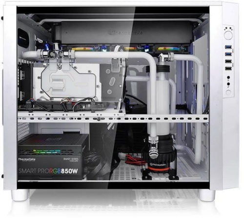 Корпус Bigtower Thermaltake Core X5 TG CA-1E8-00M6WN-00 фото 7