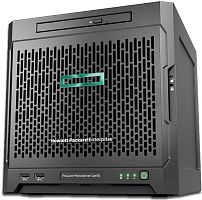Сервер Hewlett Packard ProLiant MicroServer Gen10 873830-421