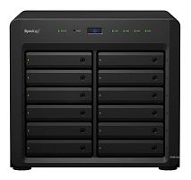 Сетевое хранилище данных (NAS) Synology DS3615xs DC DS3615XS