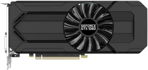 Видеокарта PCI-E Palit 6144МБ GeForce GTX 1060 StormX NE51060015J9-1061F фото 2