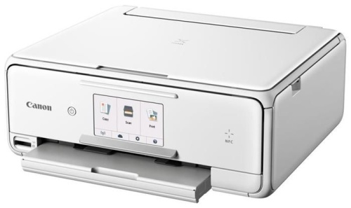 МФУ струйное Canon Pixma TS8040 1369C027 МФУ струйное Canon Pixma TS8040 1369C027